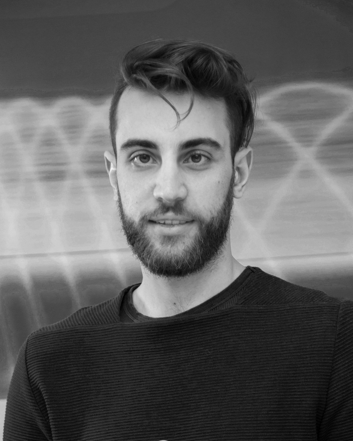 Michele Tonizzo portrait picture